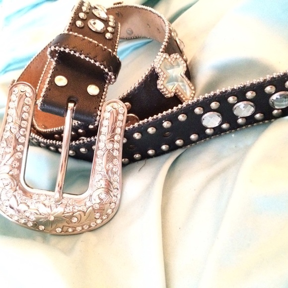 Buckle belt brand new