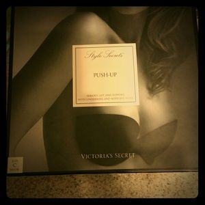 Victoria Secret sticky bra