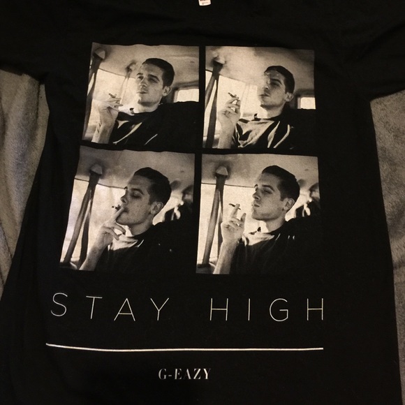 G-EAZY shirt/small