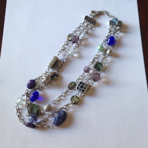 Lia Sophia "Carnivale" necklace