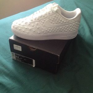 Forth of July Air Force ones