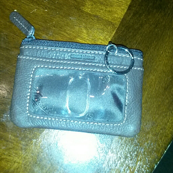 2 Fossil wallets brown - Picture 3 of 3