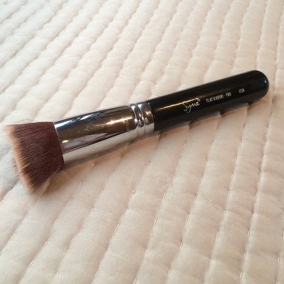 Authentic Sigma Flat Top Kabuki - F80