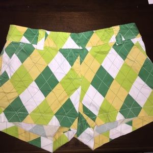 Loudmouth Women's Golf Shorts