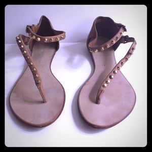 Lightly used Zara sandals - size 39