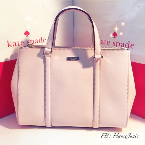 kate spade Handbags - 🌴New Katespade Large Loden Newbury Lane🌴