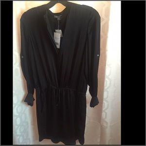 Beautiful Never been worn VINCE draw-string dress!