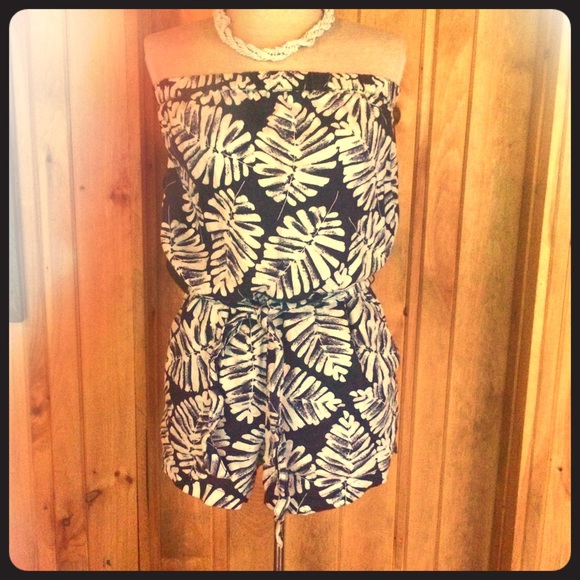 Banana Republic romper