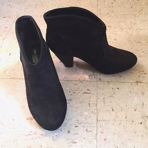 Charlotte Russe Booties