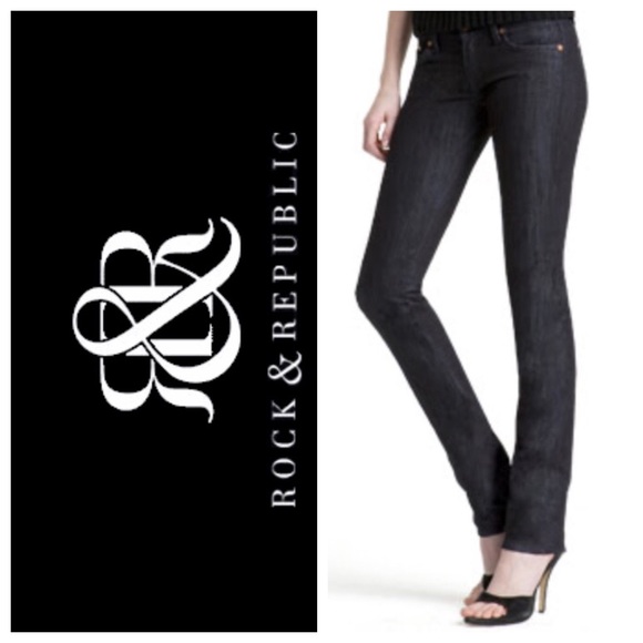 Rock & Republic Denim - BUNDLE WITH BEBE JEANS ROCK & REPUBLIC JEAN
