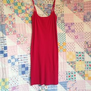 Free People Seamless Bodycon Slip