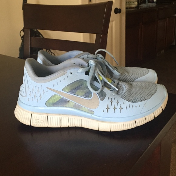 Tiffany Blue, Nike Free 5.0