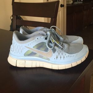 Tiffany Blue, Nike Free 5.0