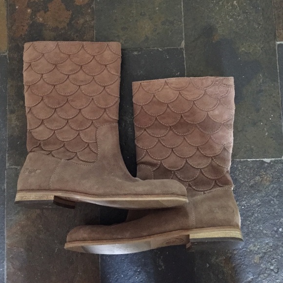 Lucky Brand Boots - Lucky Brand boots