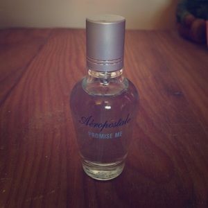 Never used, Aeropostale promise me perfume