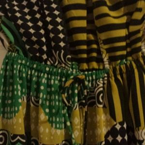 Strapless Maxi Dress