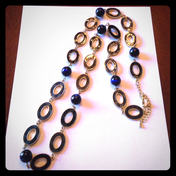 Lia Sophia "Morocco" necklace - Picture 1 of 2