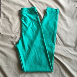 American Apparel leggings