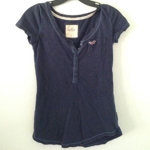 Hollister xs shirt