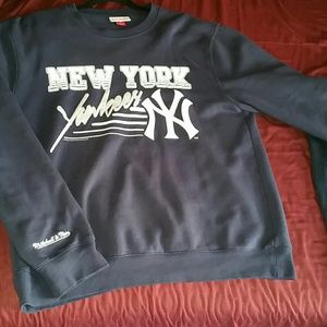Mitchell & Ness Yankees Sweatshirt