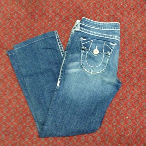 Authentic true religion jeans