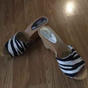 New Michael Kors shoes