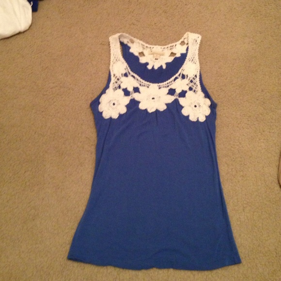 Tank top