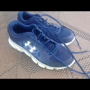 Men's Dark Blue Under Armour