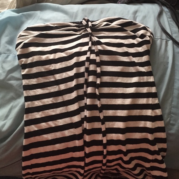 Cute tube top