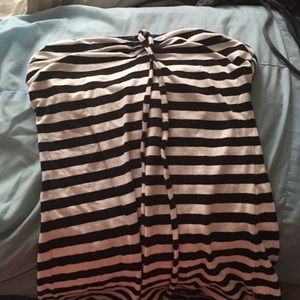 Cute tube top