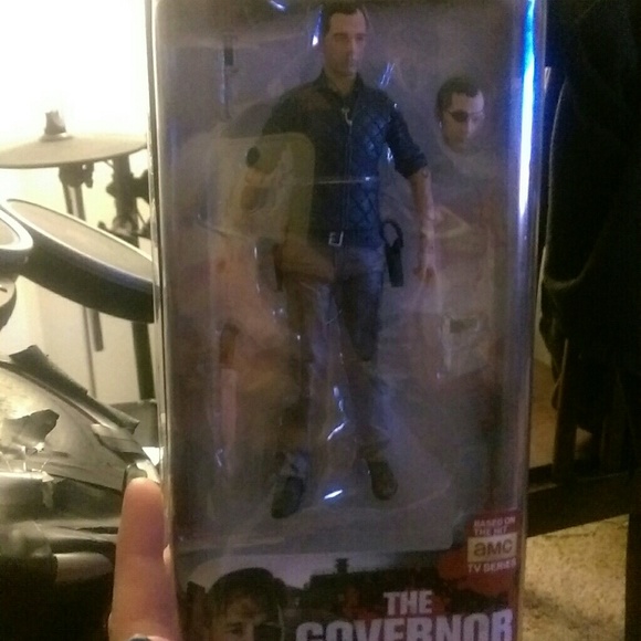 The governor