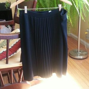 St. John black skirt.