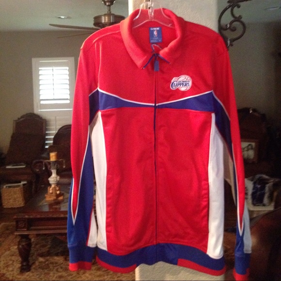 UNK NBA Other - Los Angles Clippers sport Jacket