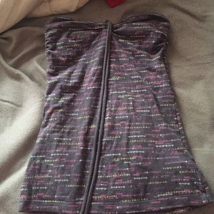 Cute tube top