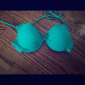 Victoria secret swim suit top