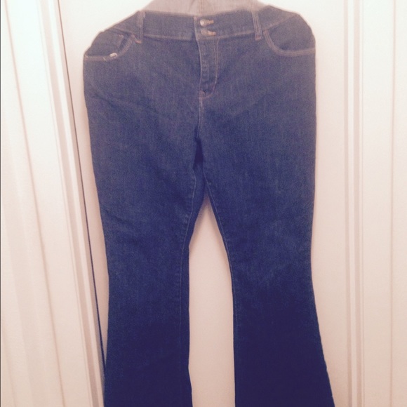Old Navy Plus size 18 jeans.