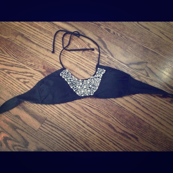 Swim top