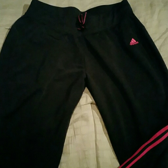 Adidas pants size large - Picture 1 of 2