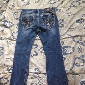 Size 28 Miss me Jeans