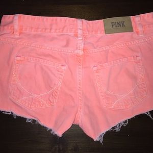 Victoria Secret Pink Brand Shorts