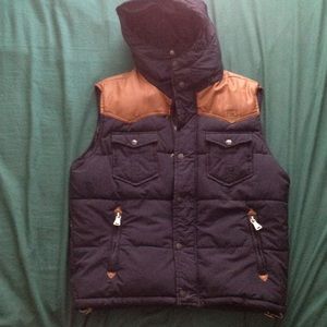 Parish vest