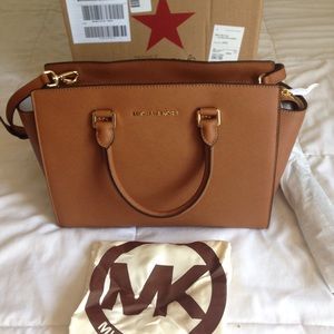 Michael Kors Large Selma