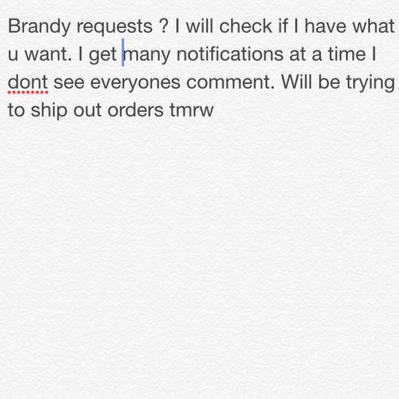 Brandy