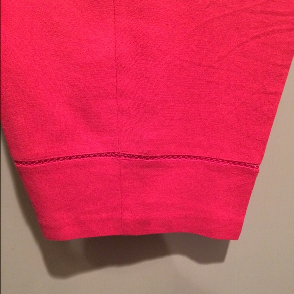 2-Piece Cropped Pant Set ❤️ - Picture 4 of 4