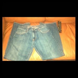 Men old navy jeans