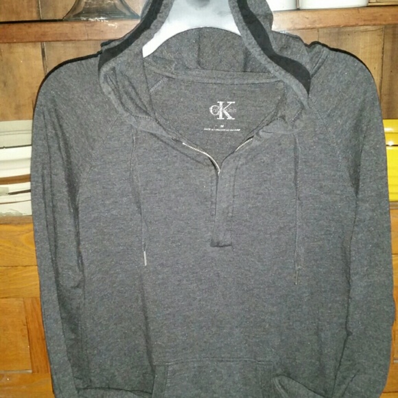 Calvin klein pullover hoodie - Picture 1 of 2