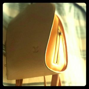 Louis vuitton backpack