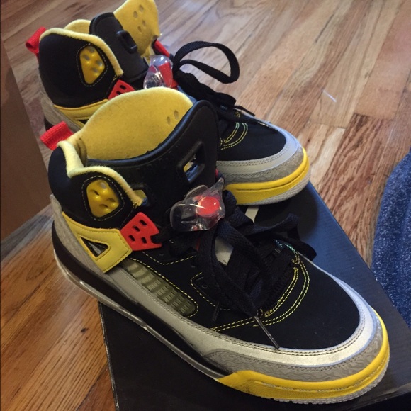 Jordan Spizike