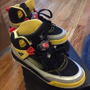 Jordan Spizike