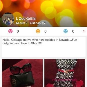 Follow my Closet on MERCARI....